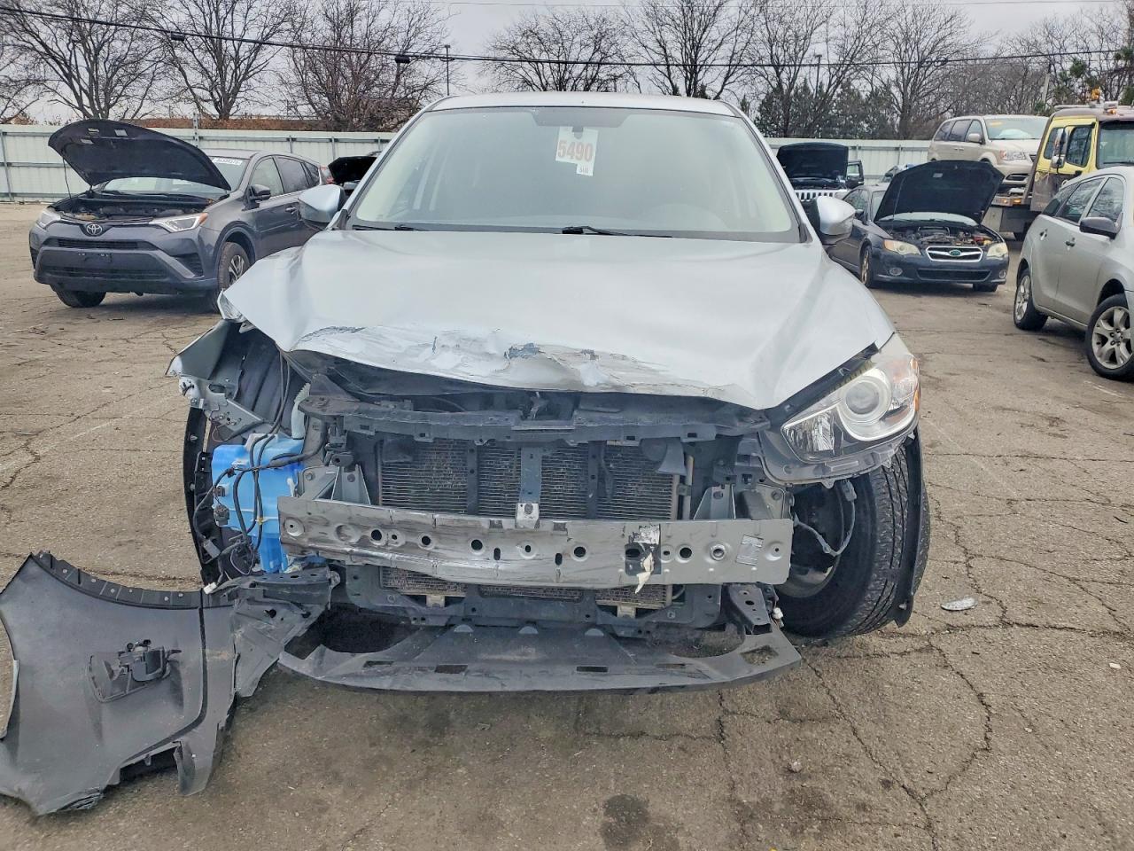 2016 MAZDA CX-5