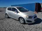 2012 CHEVROLET SONIC