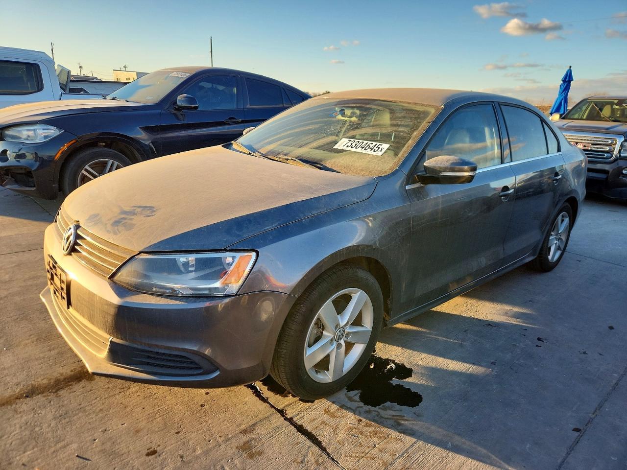 2014 VOLKSWAGEN JETTA