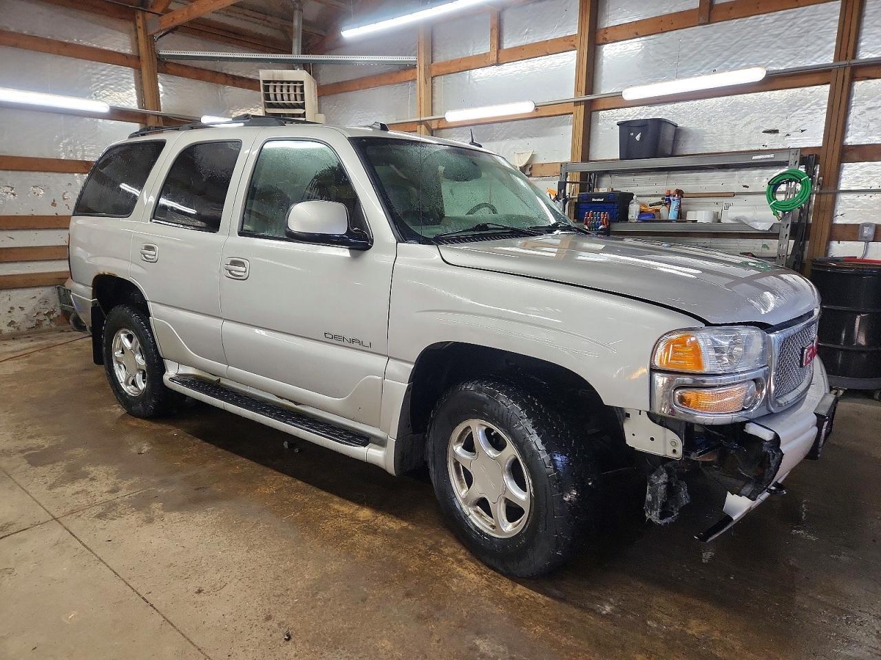 2005 GMC Yukon
