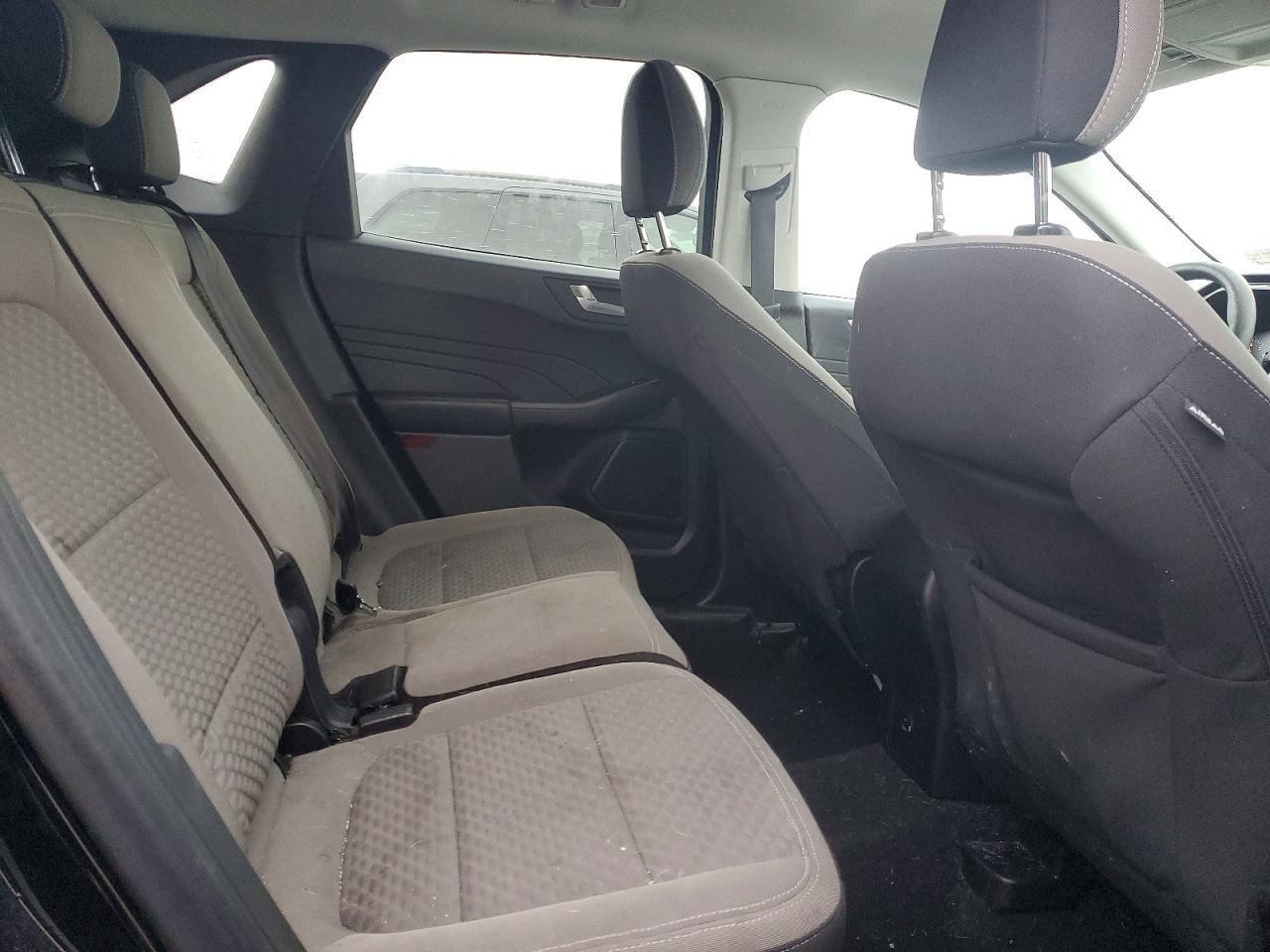 2021 FORD ESCAPE