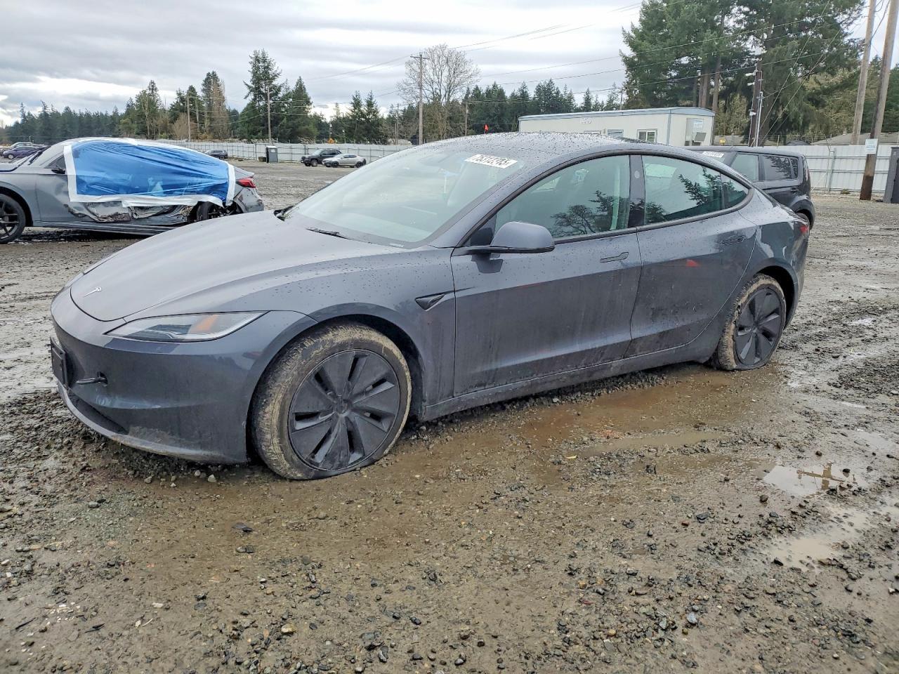 2025 TESLA MODEL 3