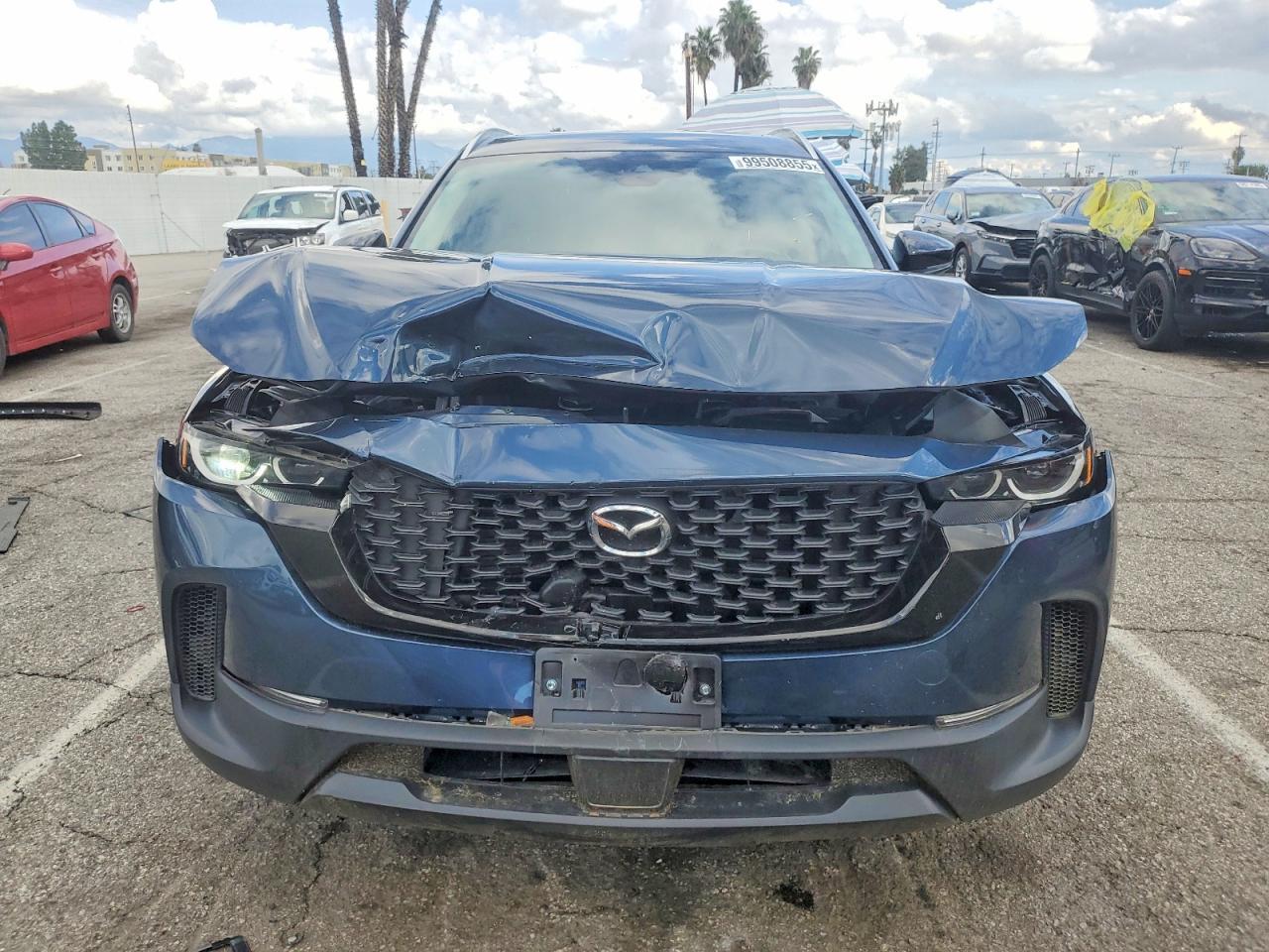 2023 MAZDA CX-50