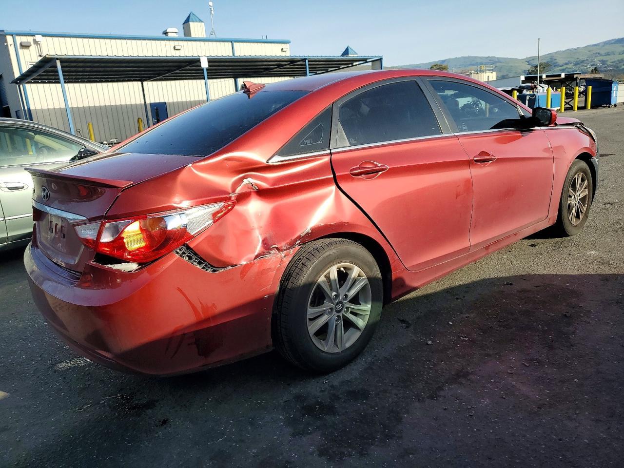 2013 HYUNDAI SONATA