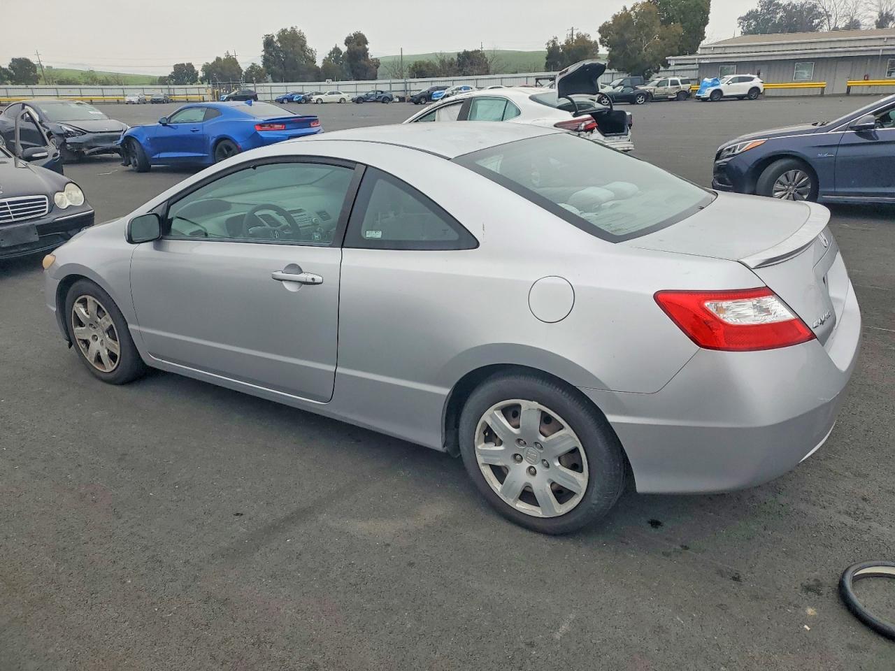 2007 HONDA CIVIC