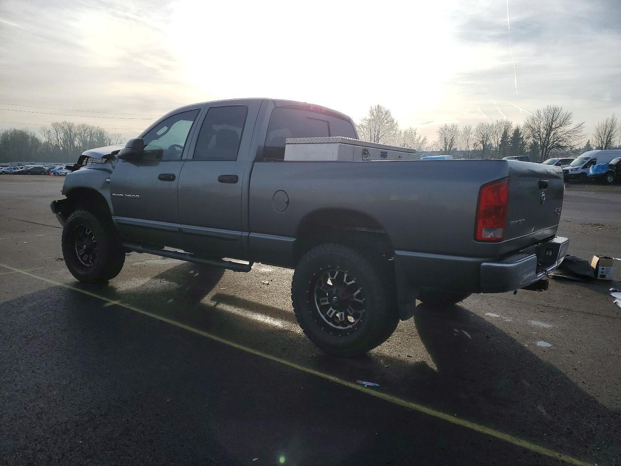 2006 DODGE Ram 2500