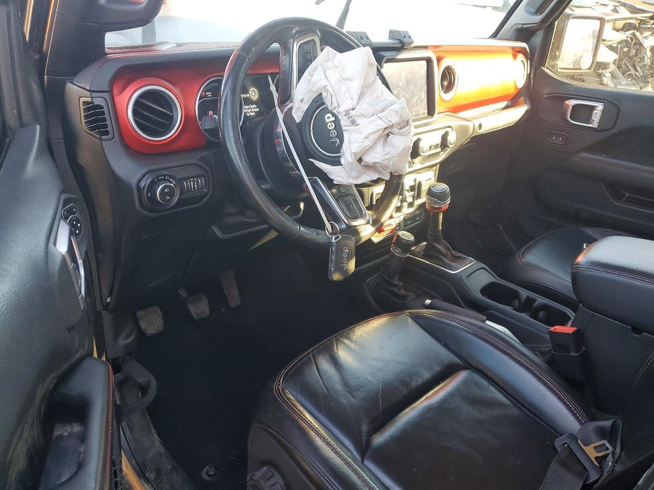 2020 JEEP Gladiator