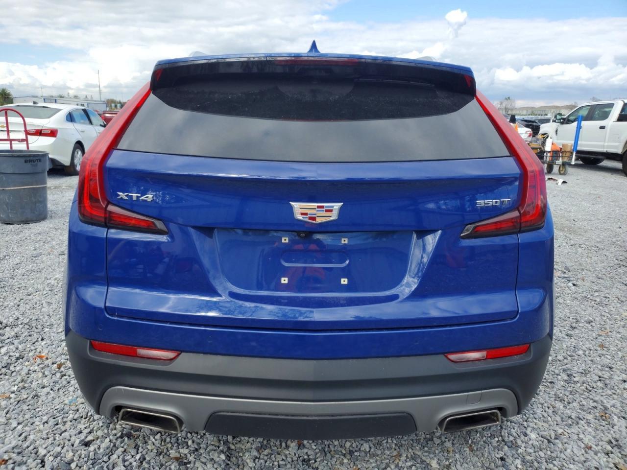 2022 CADILLAC XT4