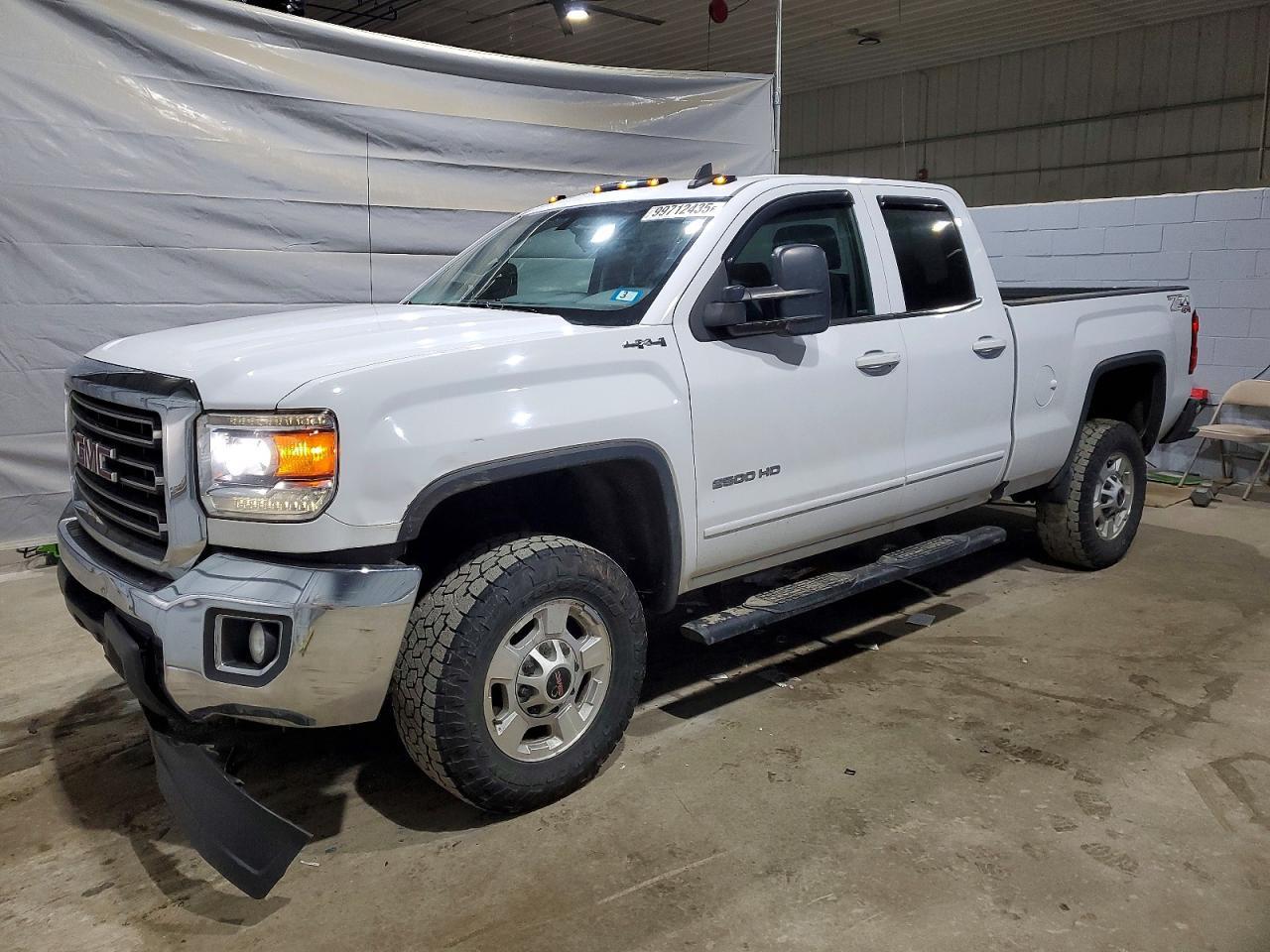 2016 GMC Sierra