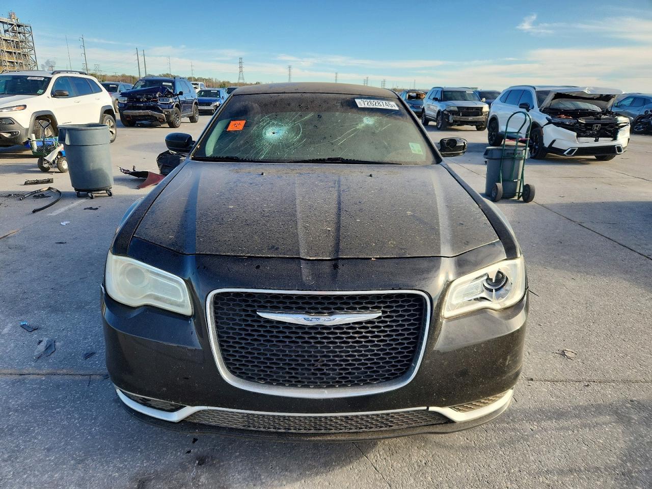 2015 CHRYSLER 300