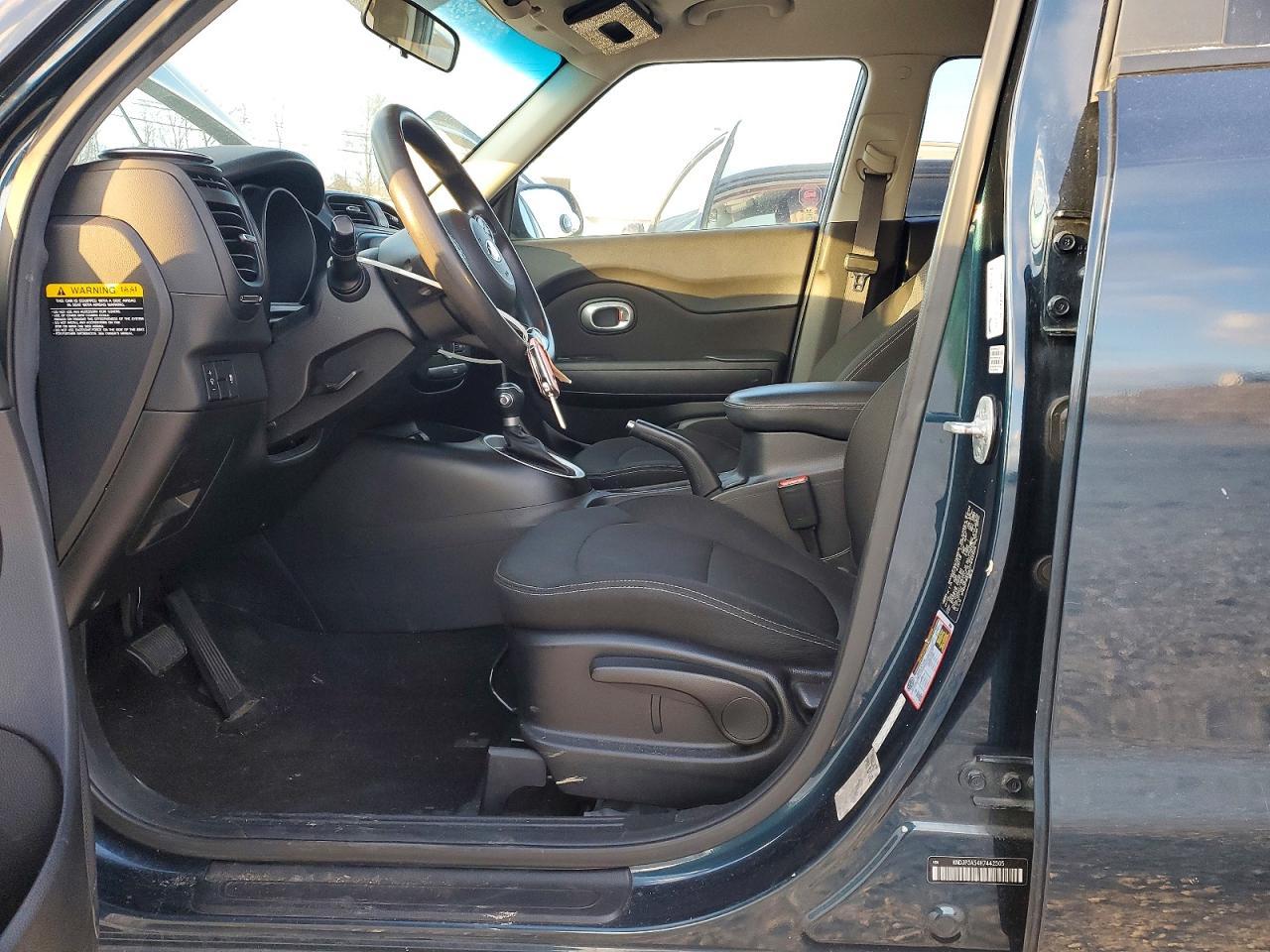 2017 KIA SOUL