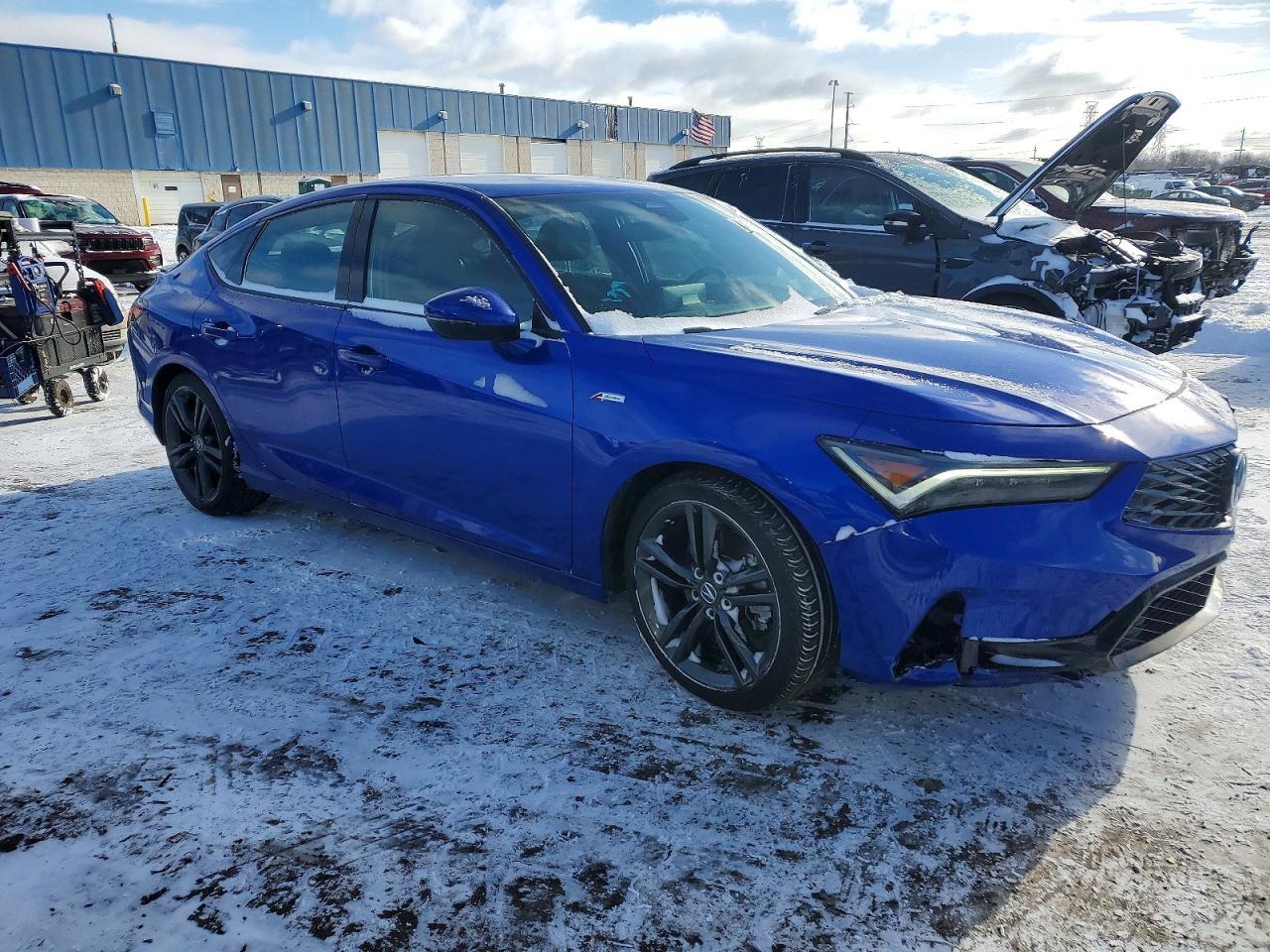 2025 ACURA Integra