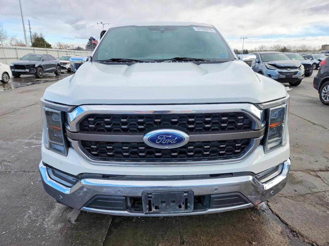 2021 FORD F-150 Lightning