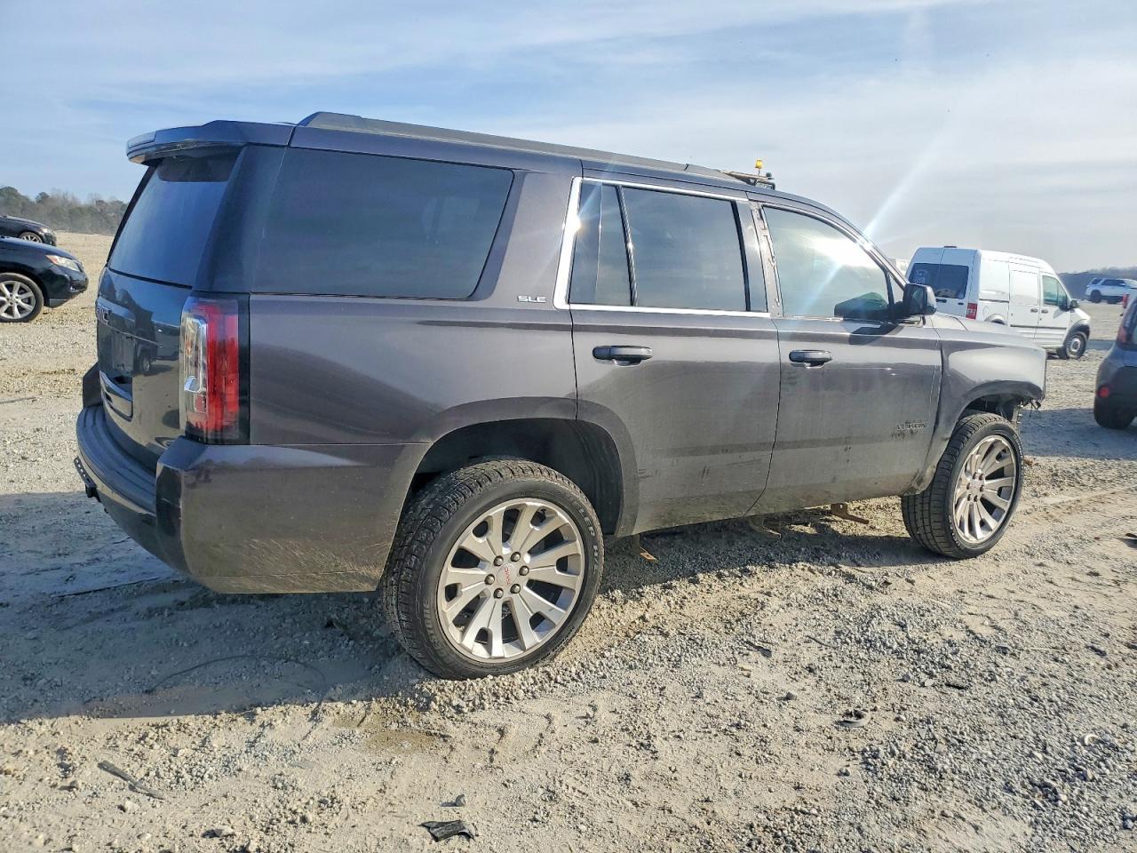 2015 GMC Yukon