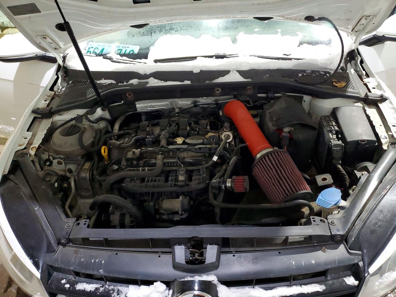 2015 VOLKSWAGEN GOLF