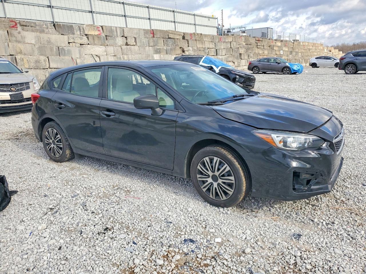 2019 SUBARU IMPREZA