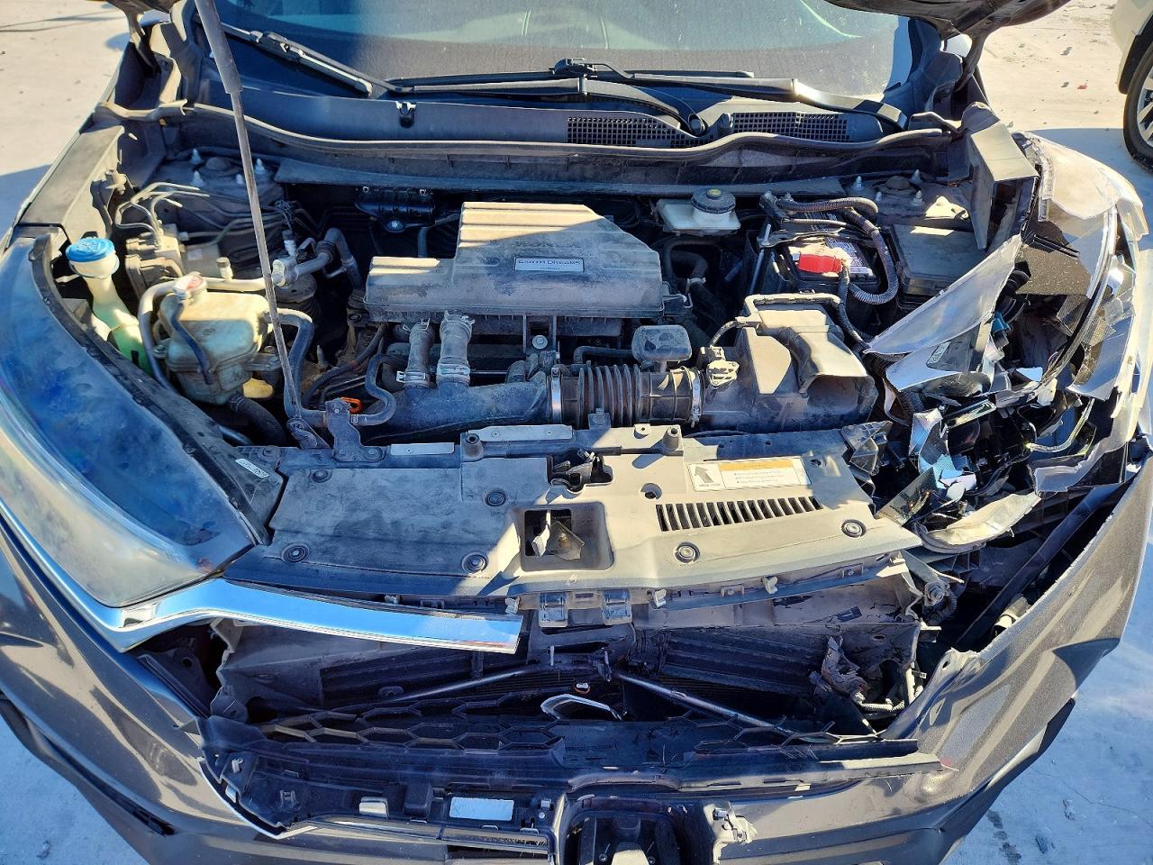 2017 HONDA CR-V