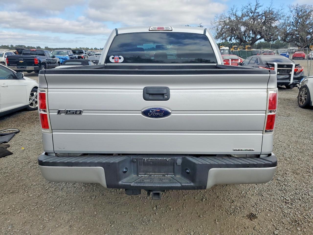 2014 FORD F-150
