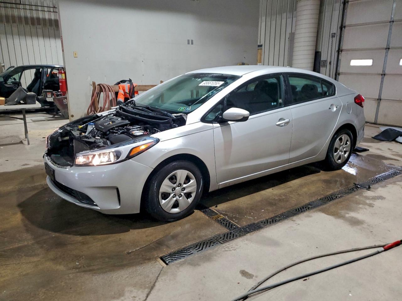 2017 KIA FORTE