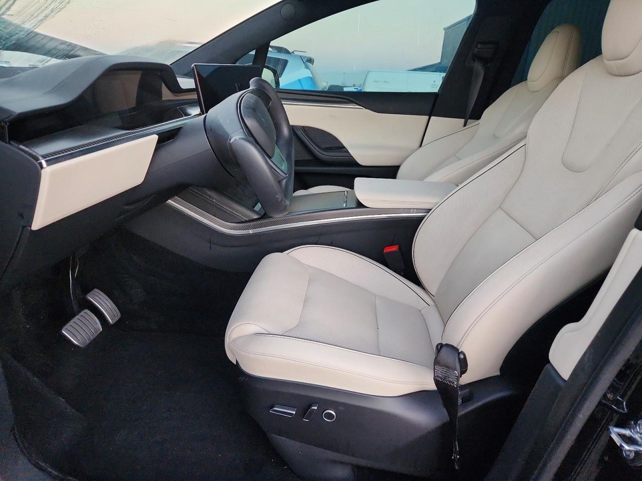 2022 TESLA MODEL X