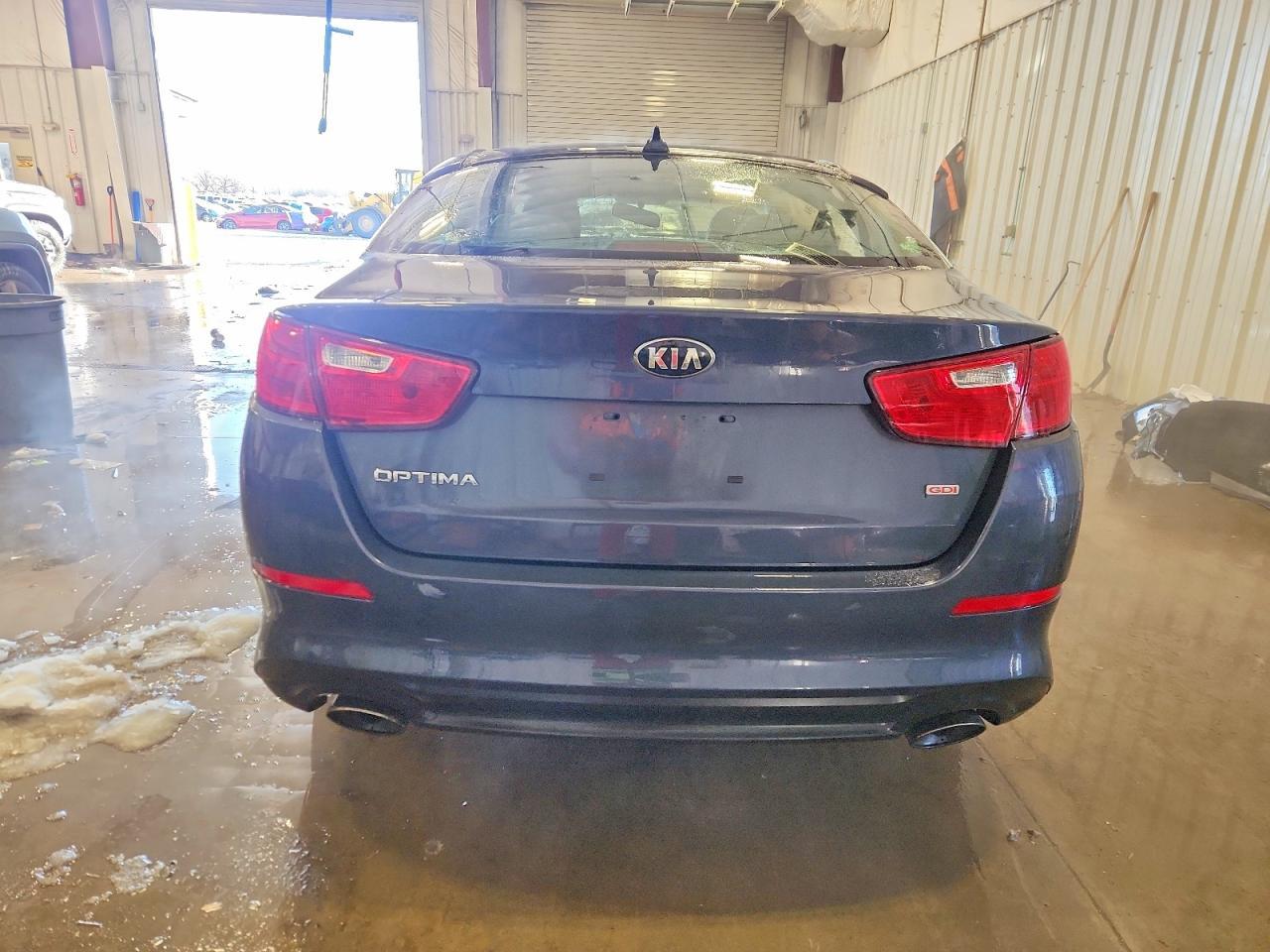 2015 KIA OPTIMA