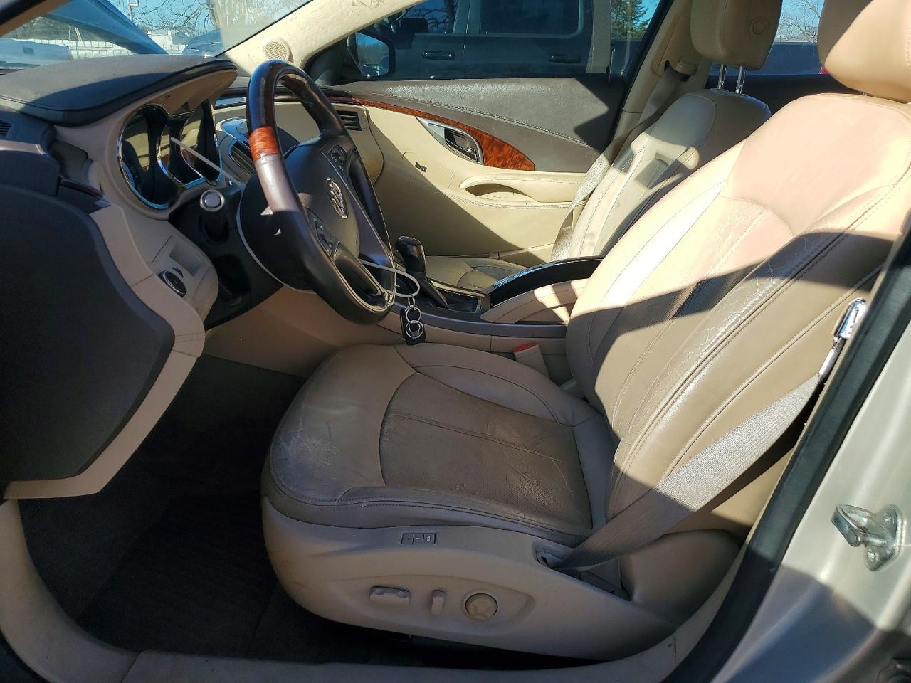 2011 BUICK LACROSSE