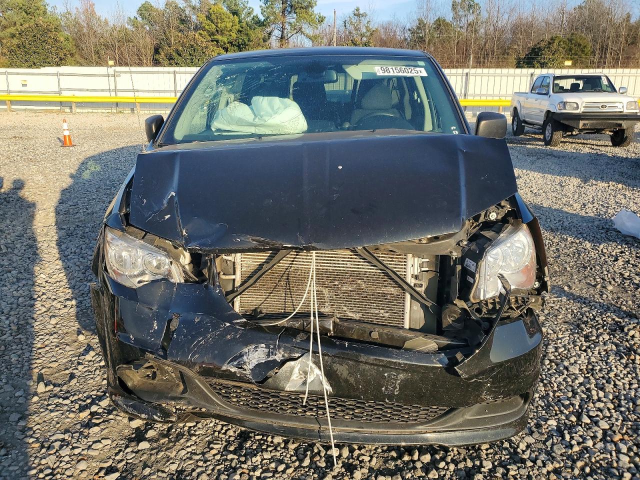 2019 DODGE GRAND CARAVAN