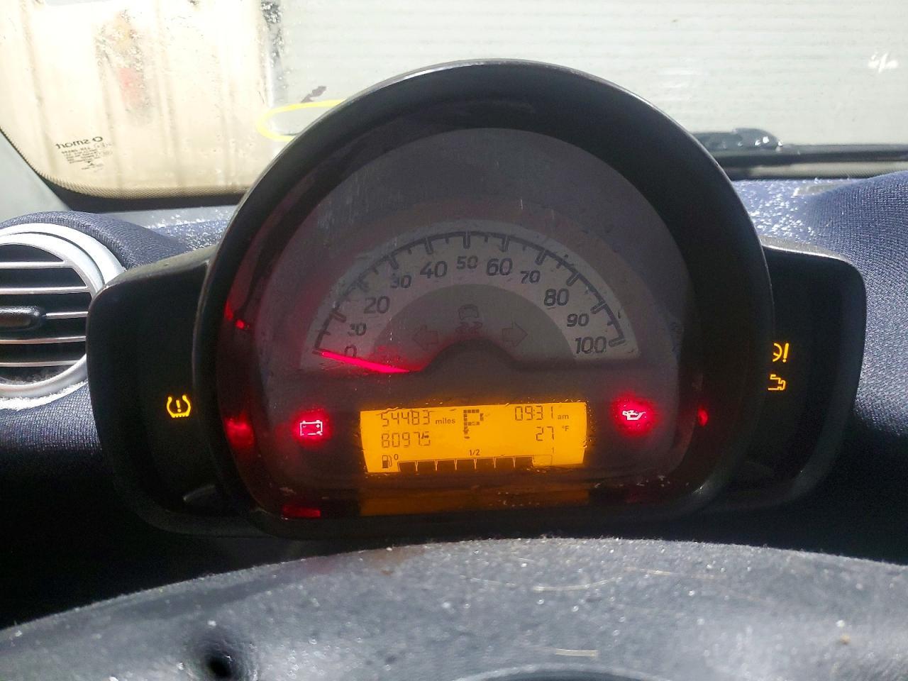 2015 SMART Fortwo