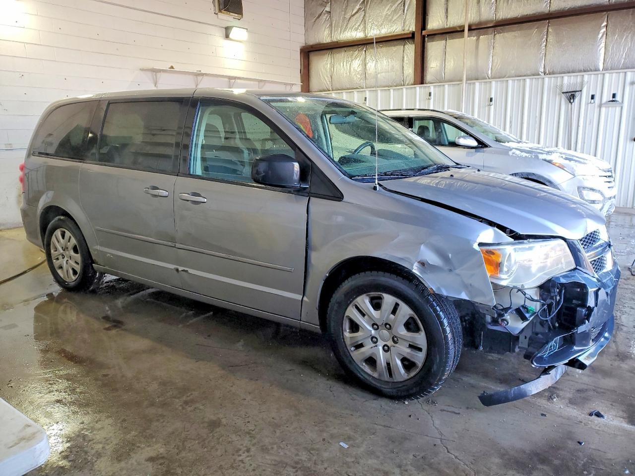 2014 DODGE GRAND CARAVAN