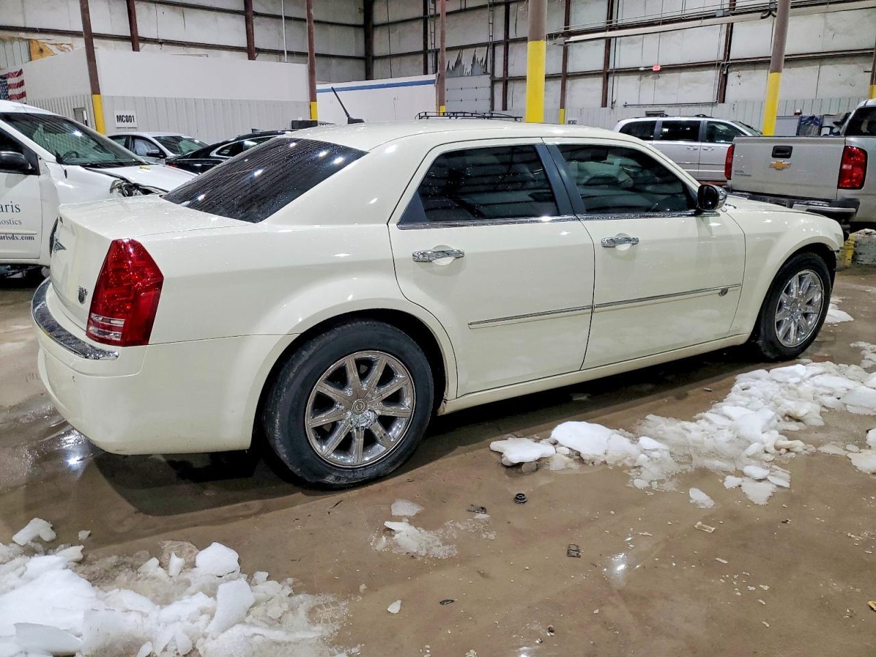 2008 CHRYSLER 300