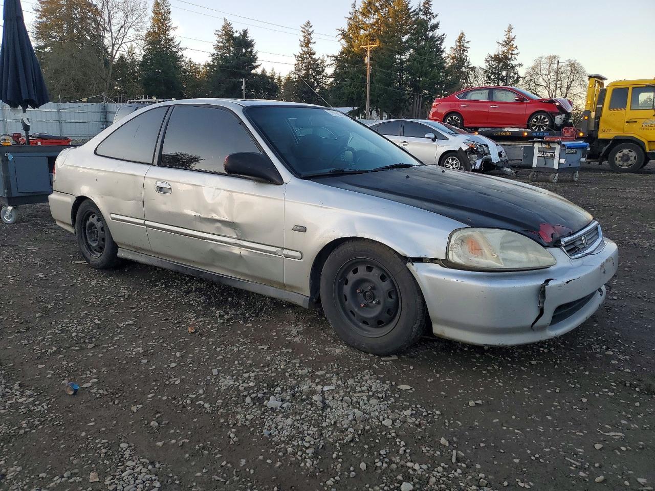 2000 HONDA CIVIC