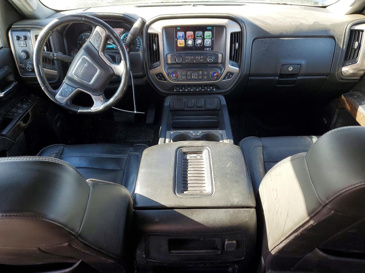 2019 GMC Sierra