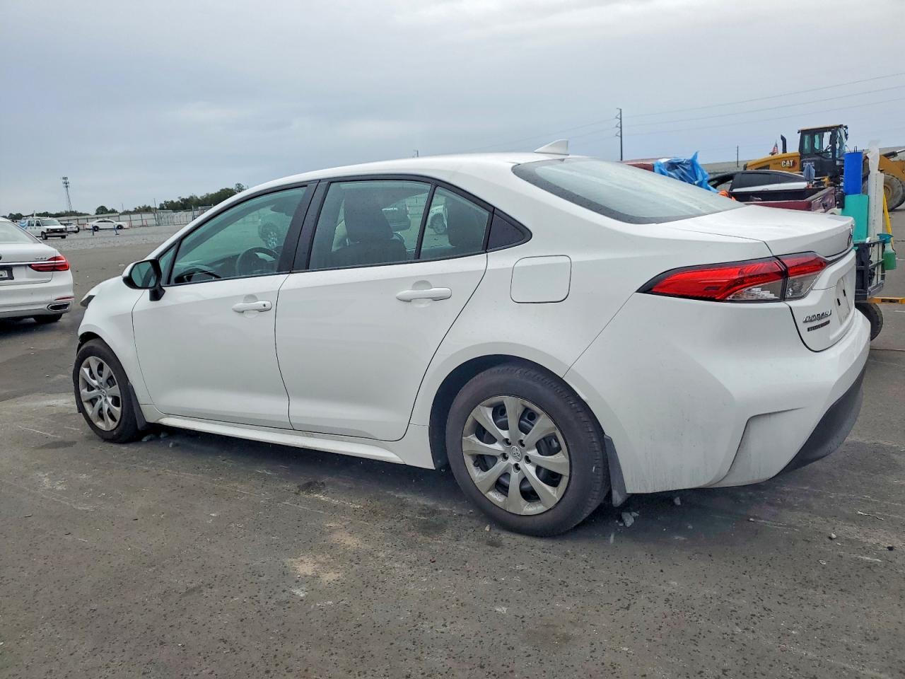 2025 TOYOTA COROLLA