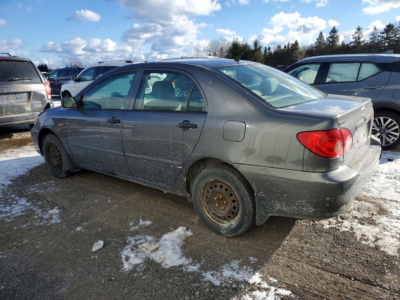 2005 TOYOTA COROLLA