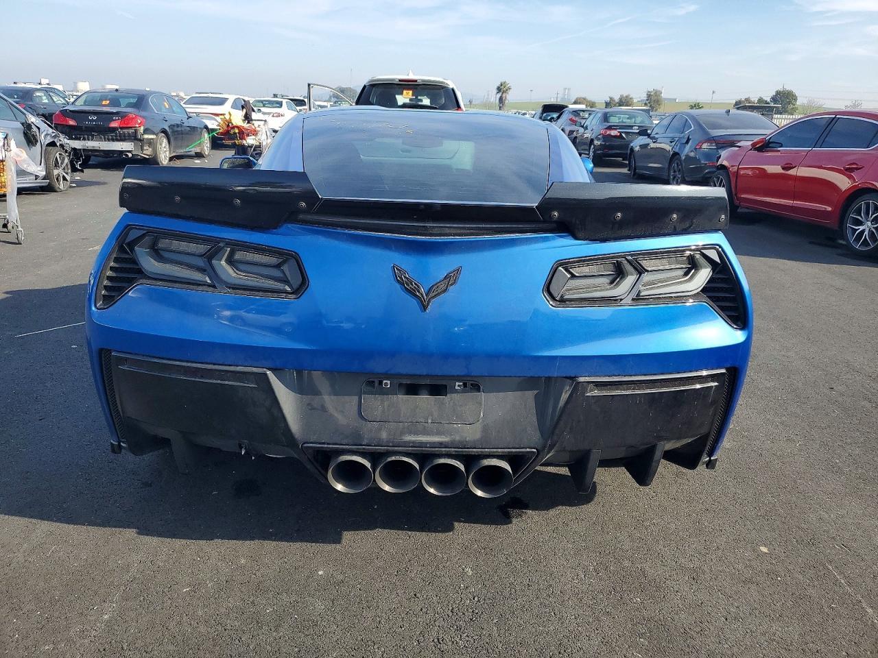 2015 CHEVROLET Corvette Stingray
