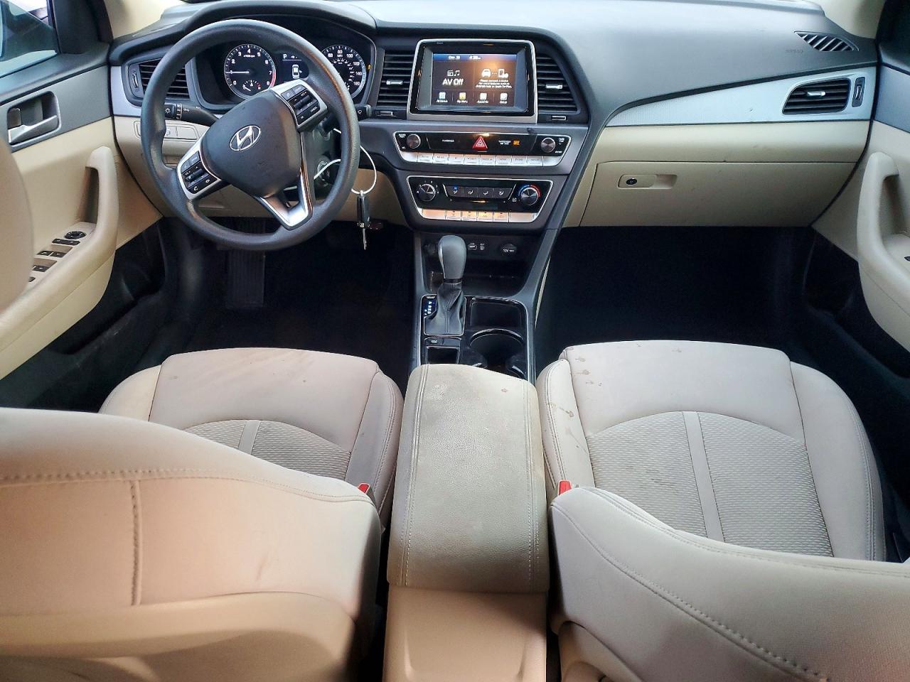 2019 HYUNDAI SONATA