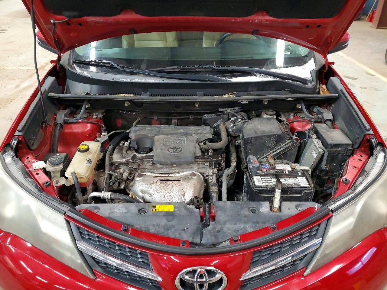 2013 TOYOTA RAV4