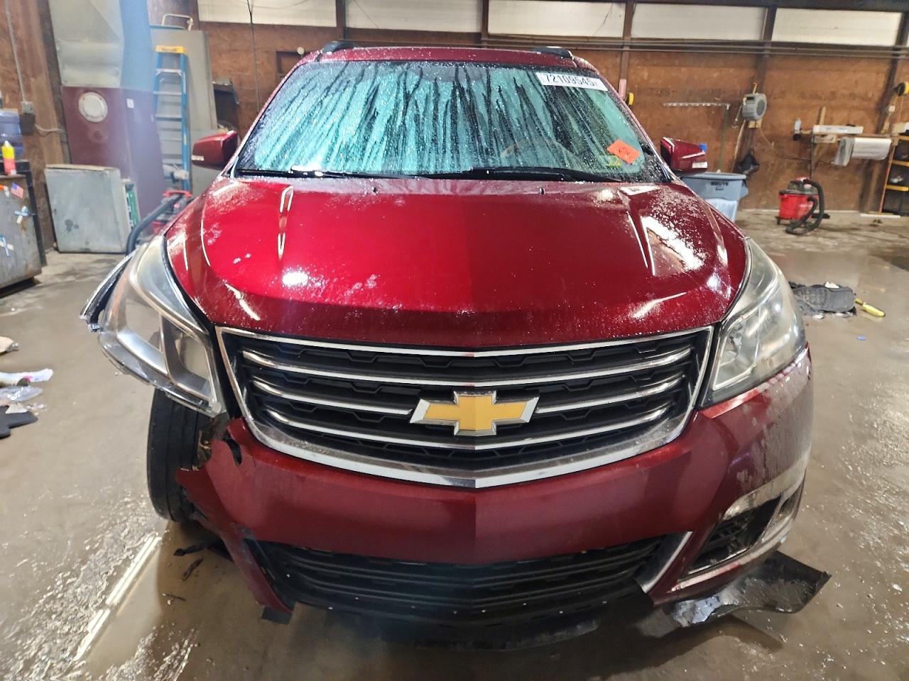 2016 CHEVROLET TRAVERSE