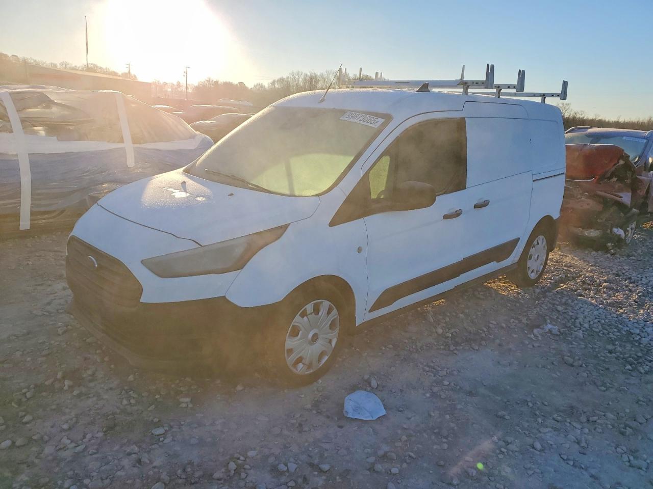 2020 FORD TRANSIT CONNECT