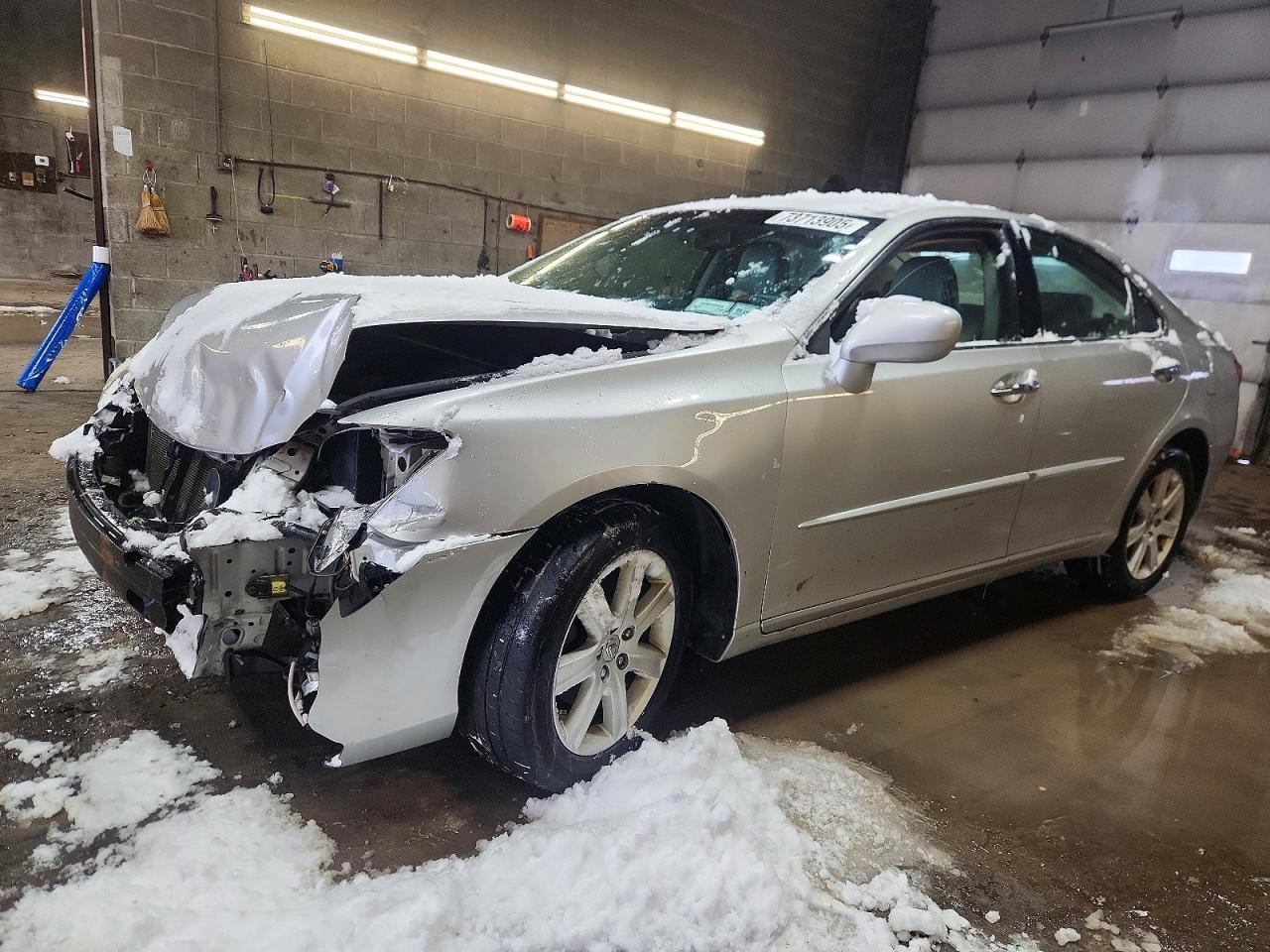 2007 LEXUS ES 350