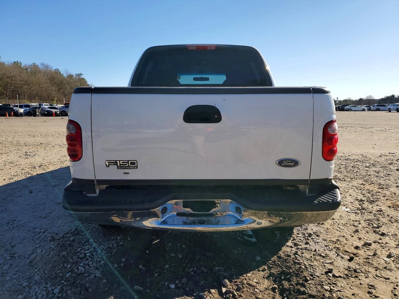 2003 FORD F-150