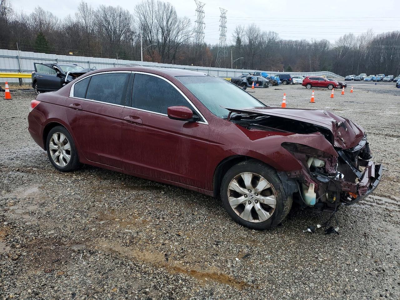 2010 HONDA ACCORD