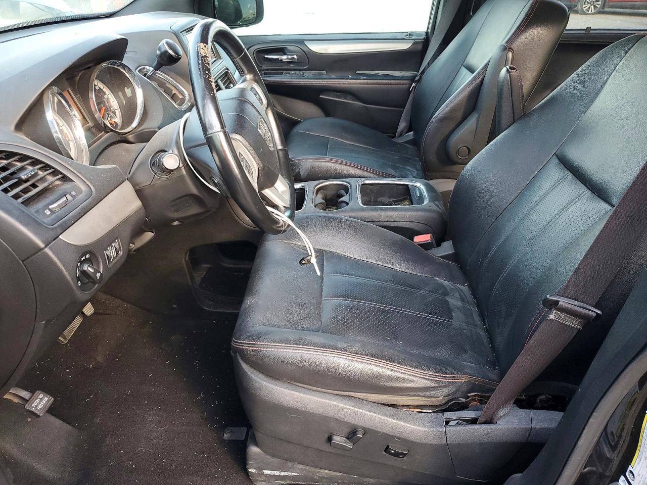 2018 DODGE GRAND CARAVAN