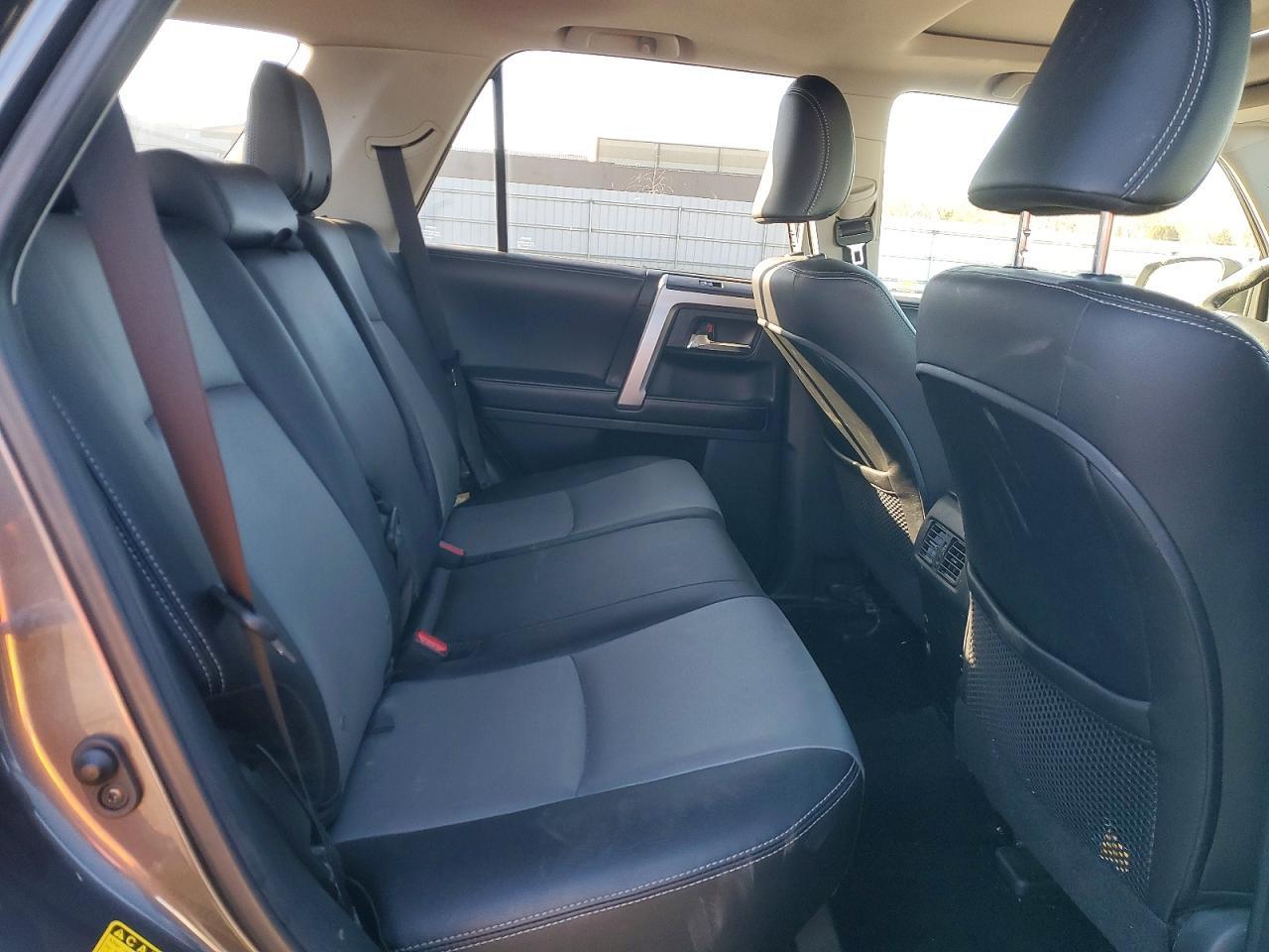 2018 TOYOTA 4Runner