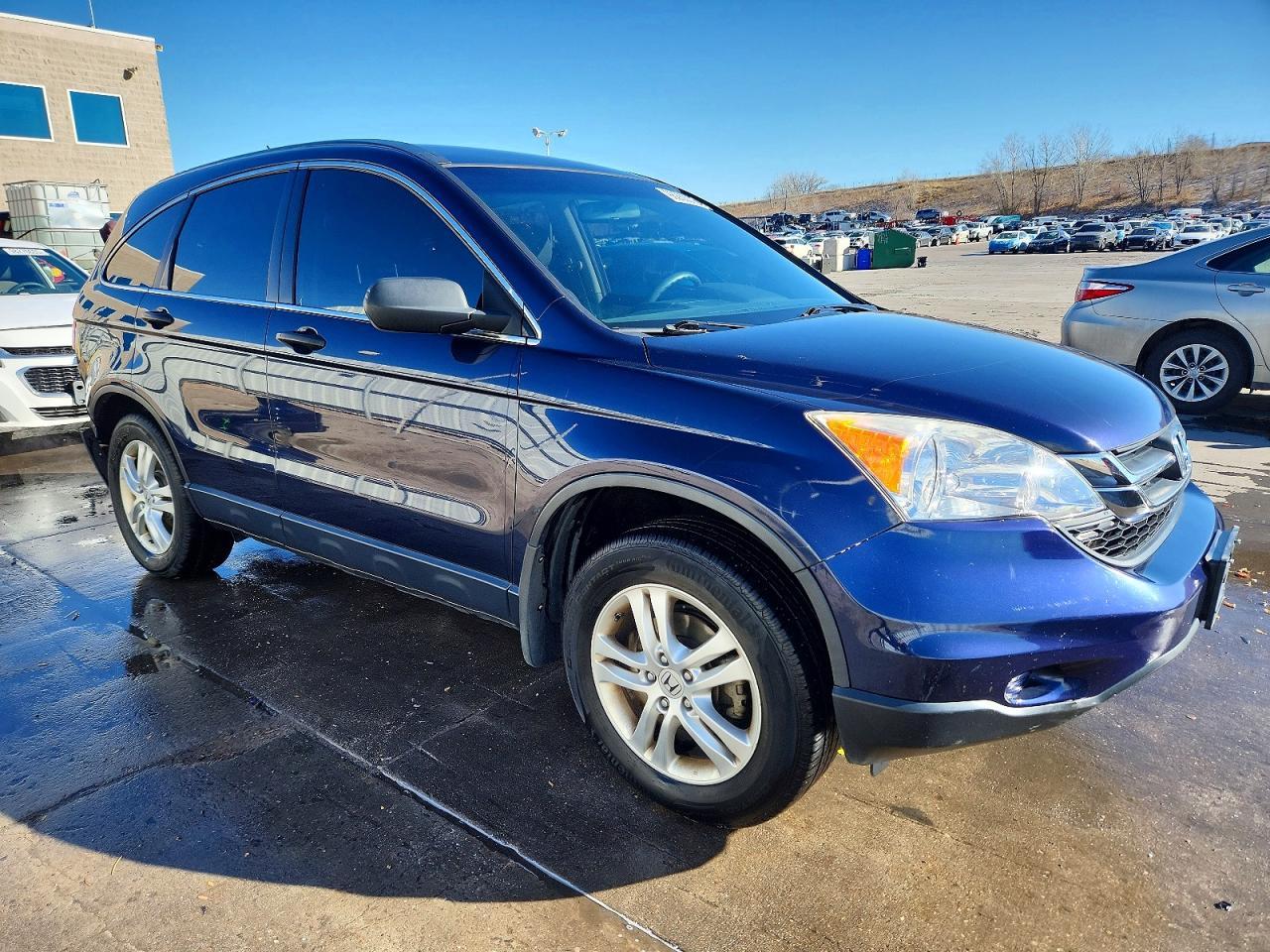 2011 HONDA CR-V