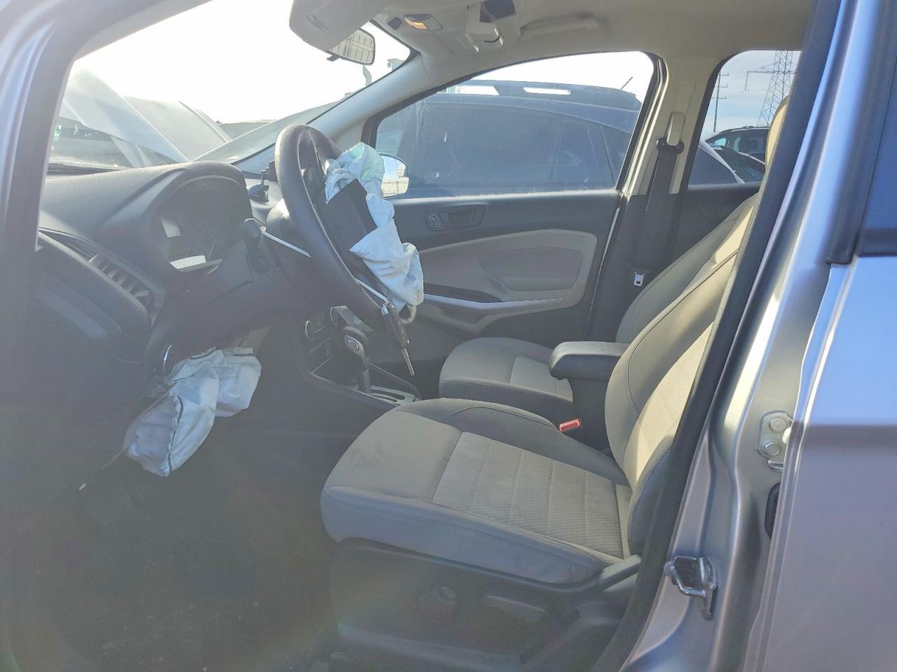 2019 FORD EcoSport