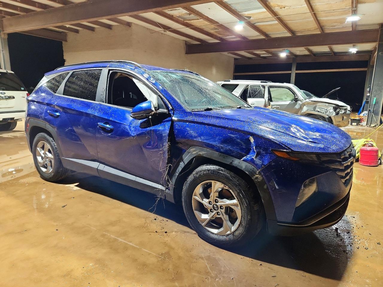 2022 HYUNDAI TUCSON