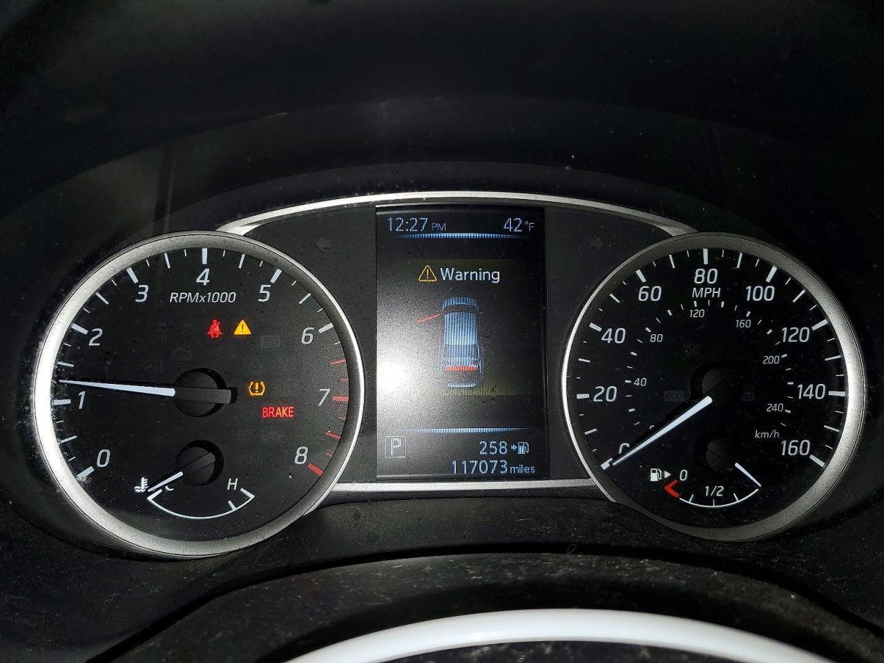 2017 NISSAN SENTRA