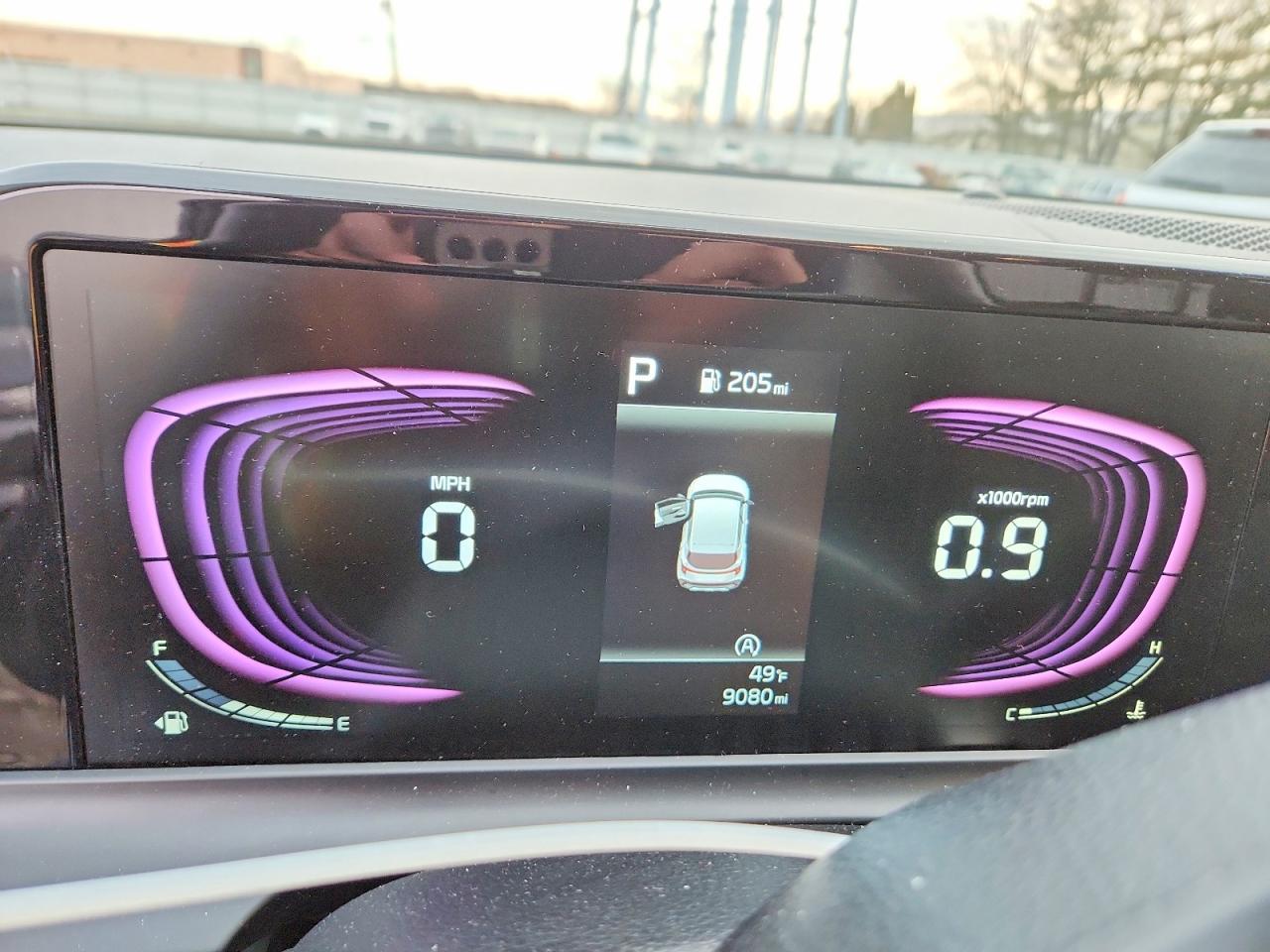 2025 KIA SELTOS