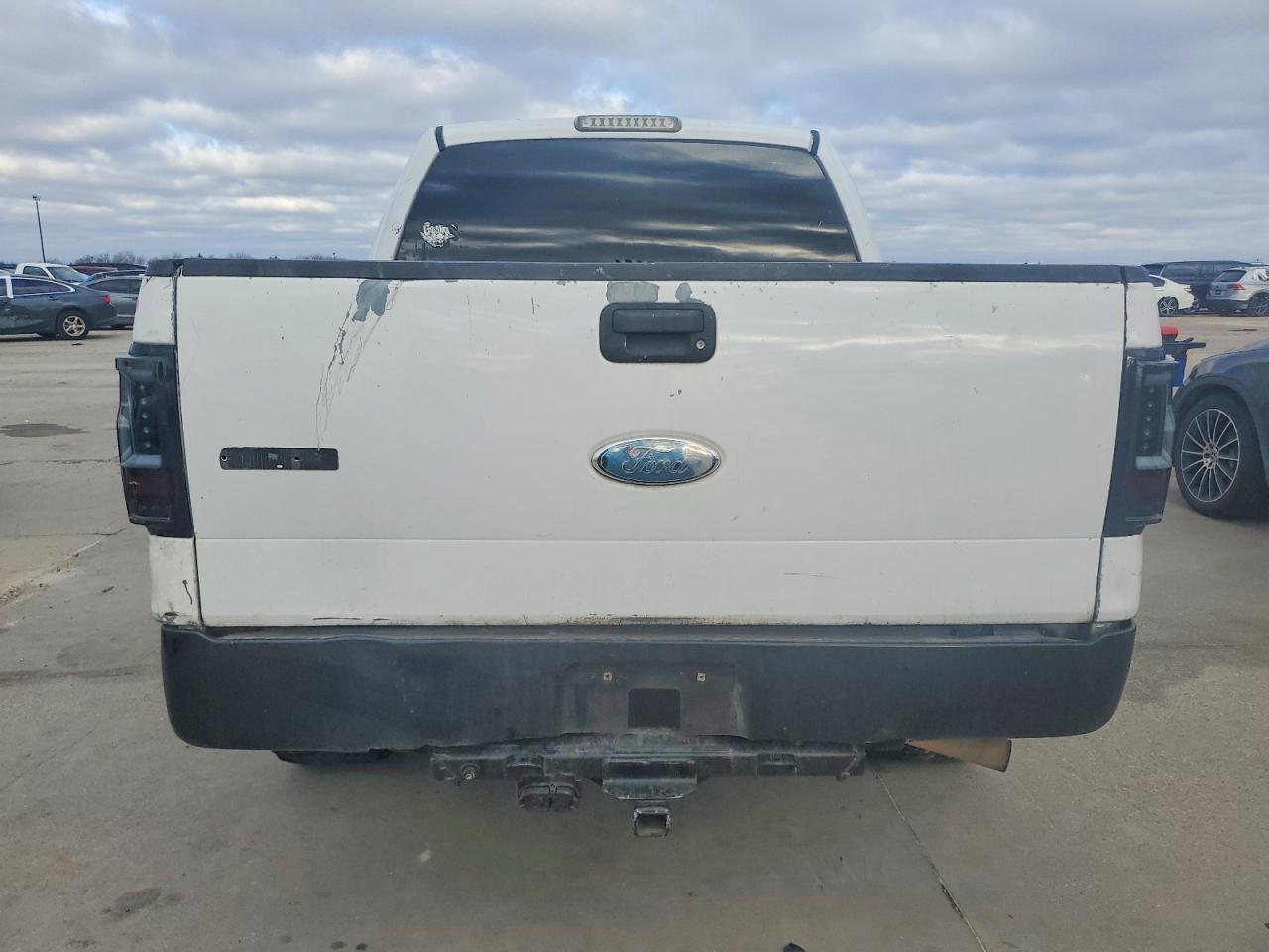 2008 FORD F-150